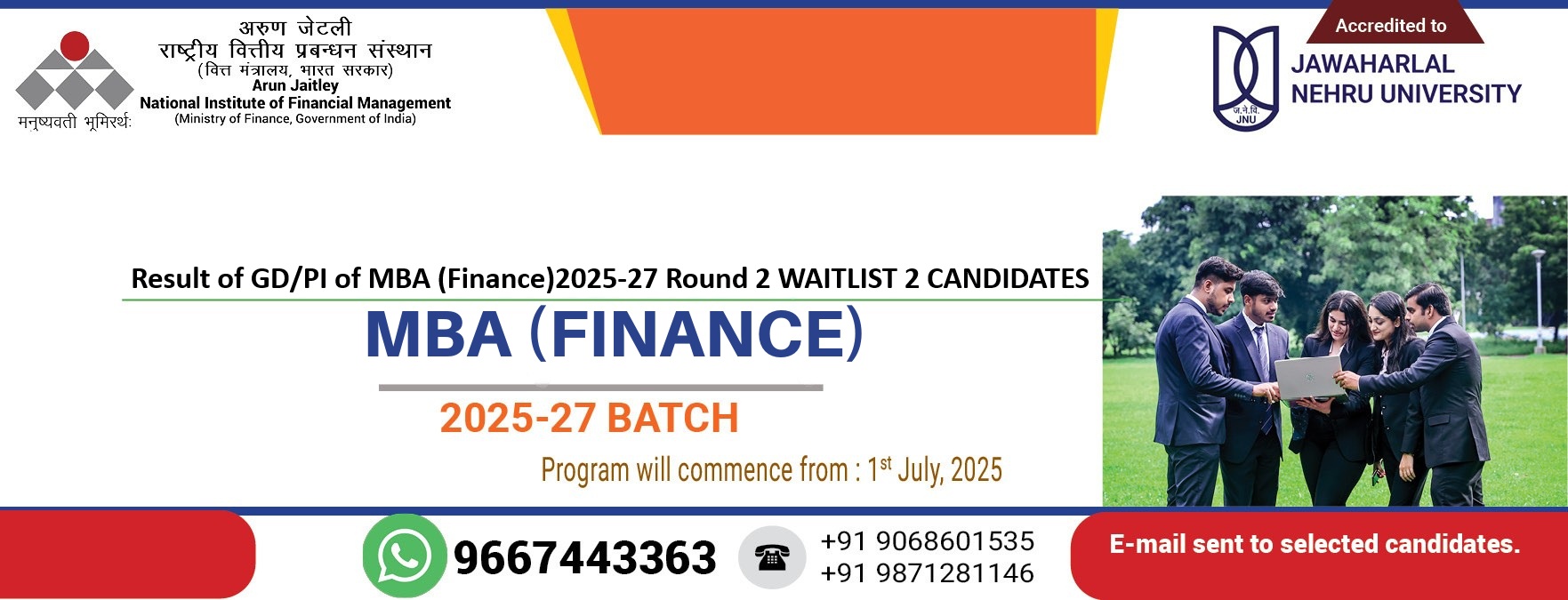 Waiting List 2